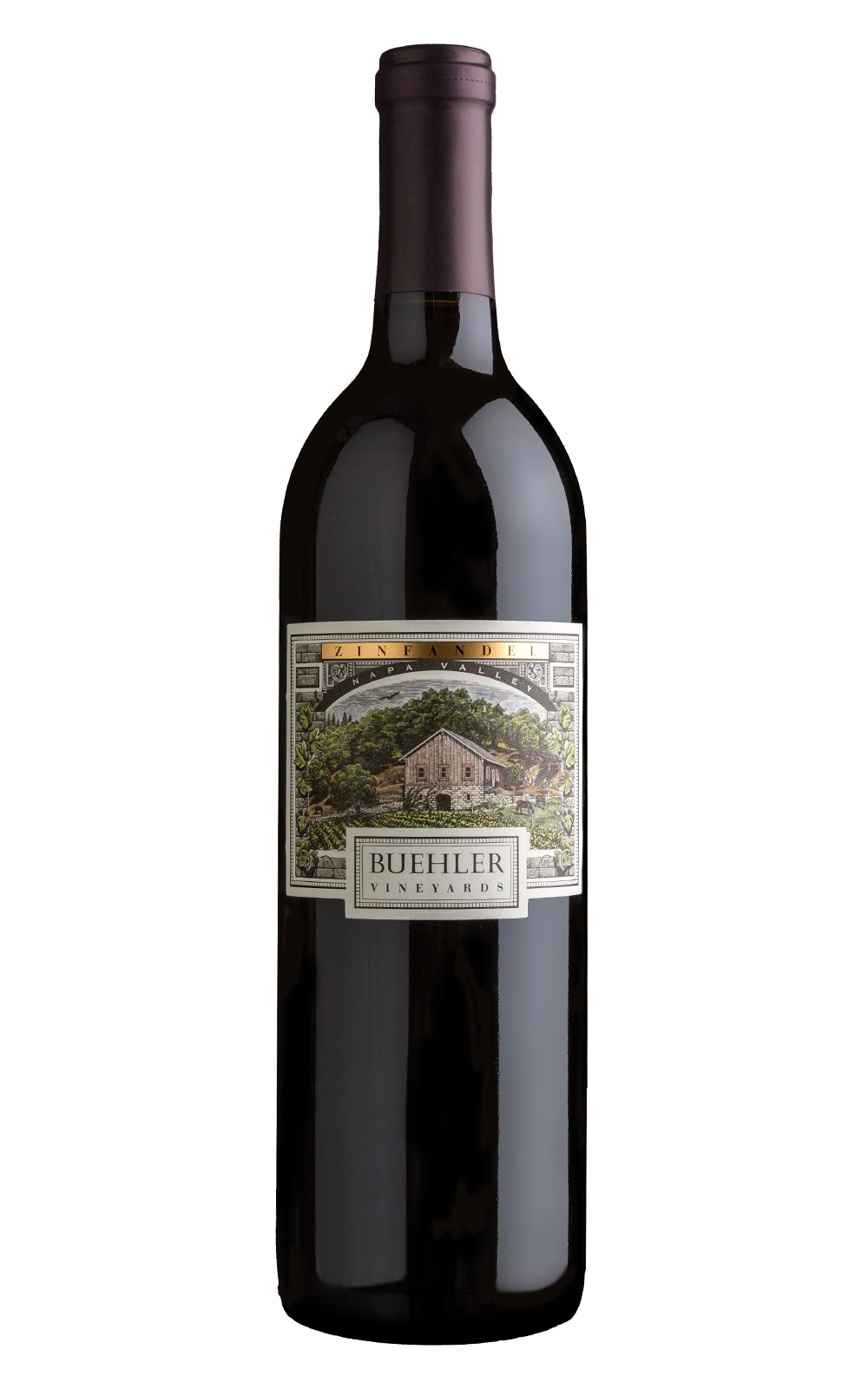 Buehler Vineyards Napa Valley Zinfandel 2011 布勒酒莊 納帕谷金芬黛紅酒