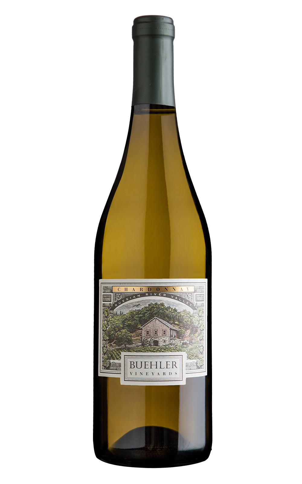 Buehler Vineyards Russian River Chardonnay 2012 布勒酒莊 俄羅斯河谷夏多內白酒
