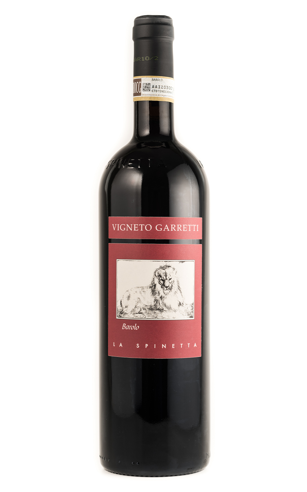 La Spinetta Barolo Garretti 2015 史比內塔酒莊 巴羅洛 嘉蕾蒂園紅酒