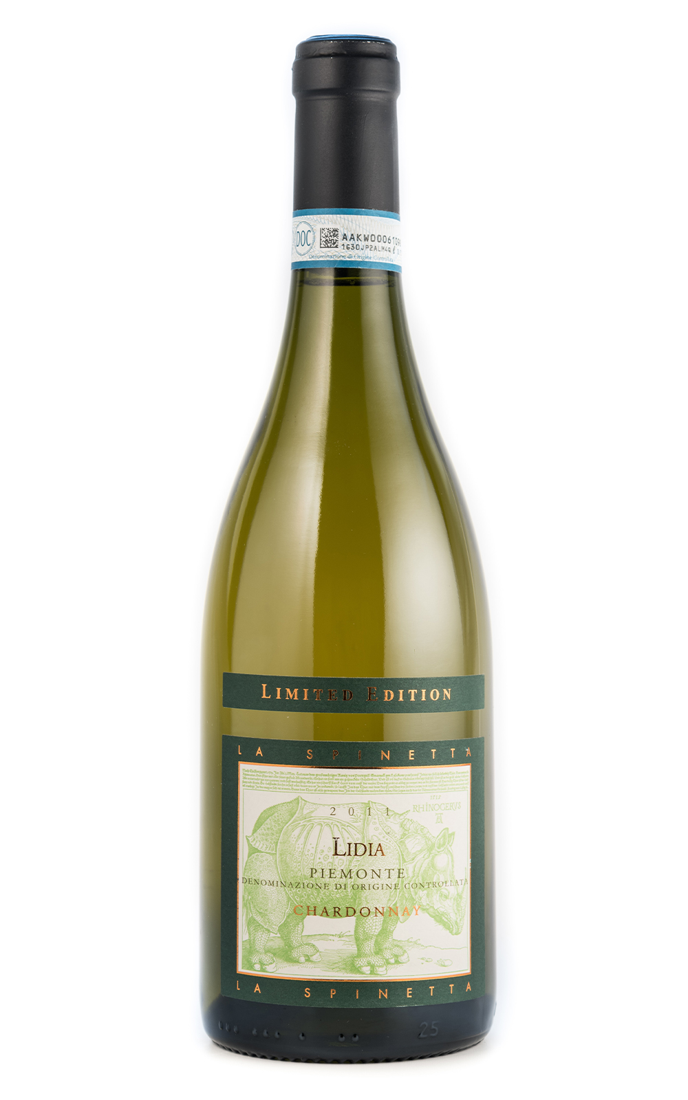 La Spinetta Lidia Chardonnay 2021 史比內塔酒莊 莉迪亞 夏多內白酒