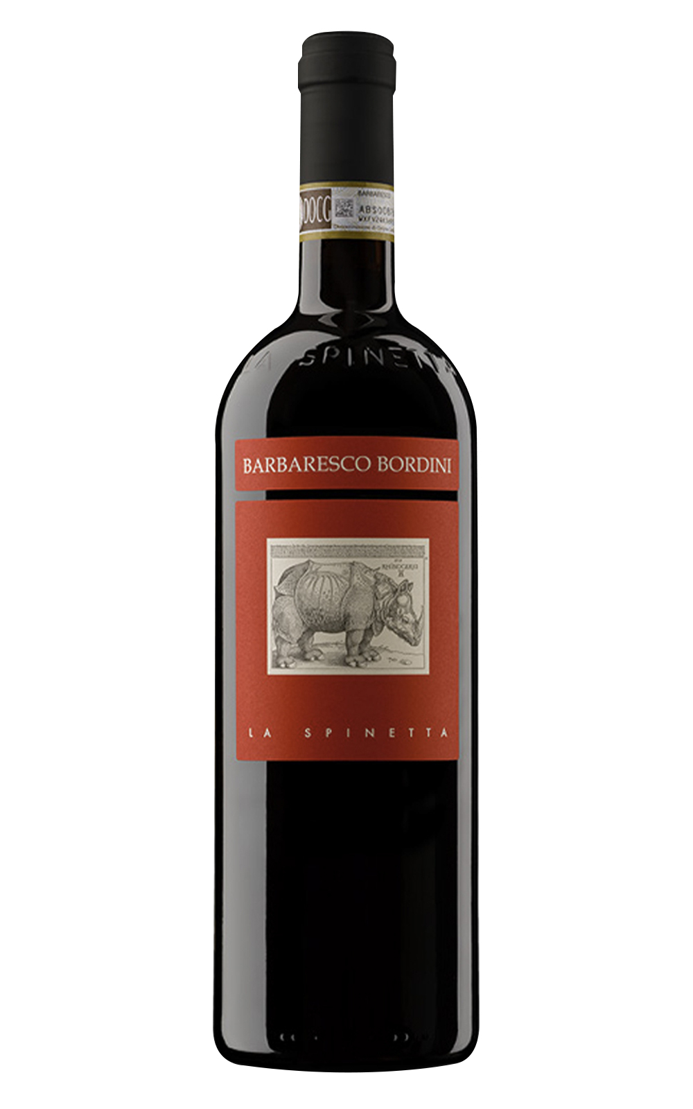 La Spinetta Bordini Barbaresco 2017 史比內塔酒莊 博迪尼 單一園巴巴瑞斯科紅酒