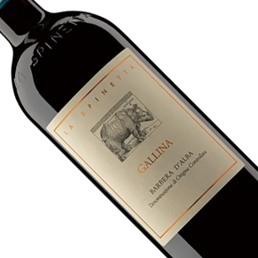 La Spinetta-"Gallina" Barbera d'Alba