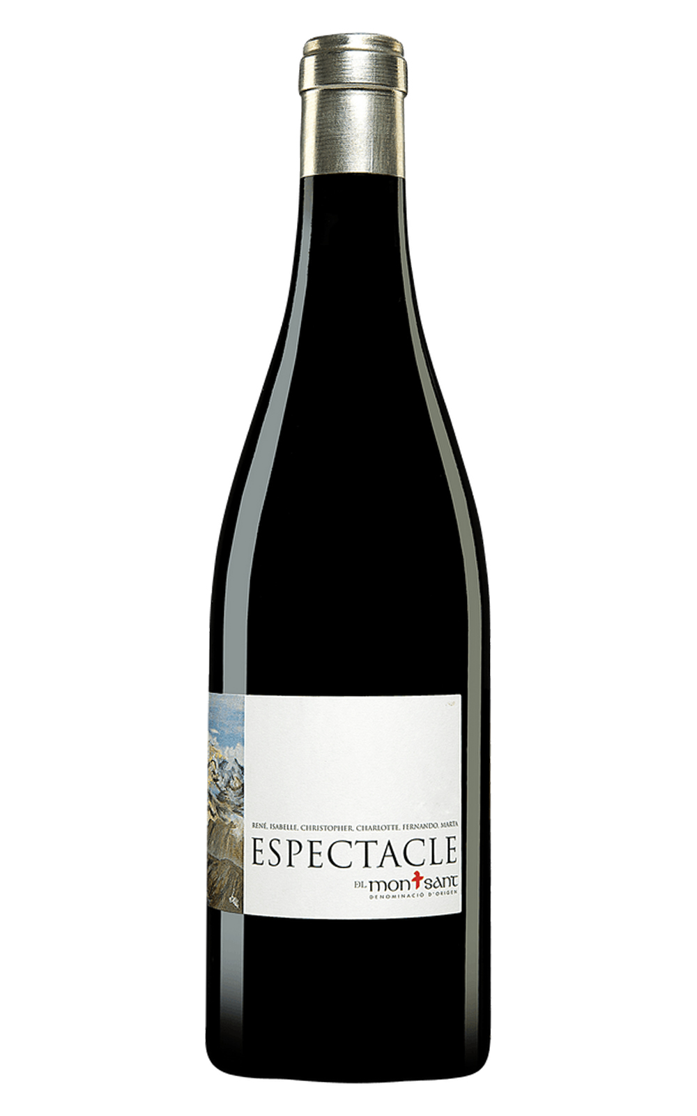 Espectacle Espectacle 2008 夢幻美景酒莊 夢幻美景紅酒