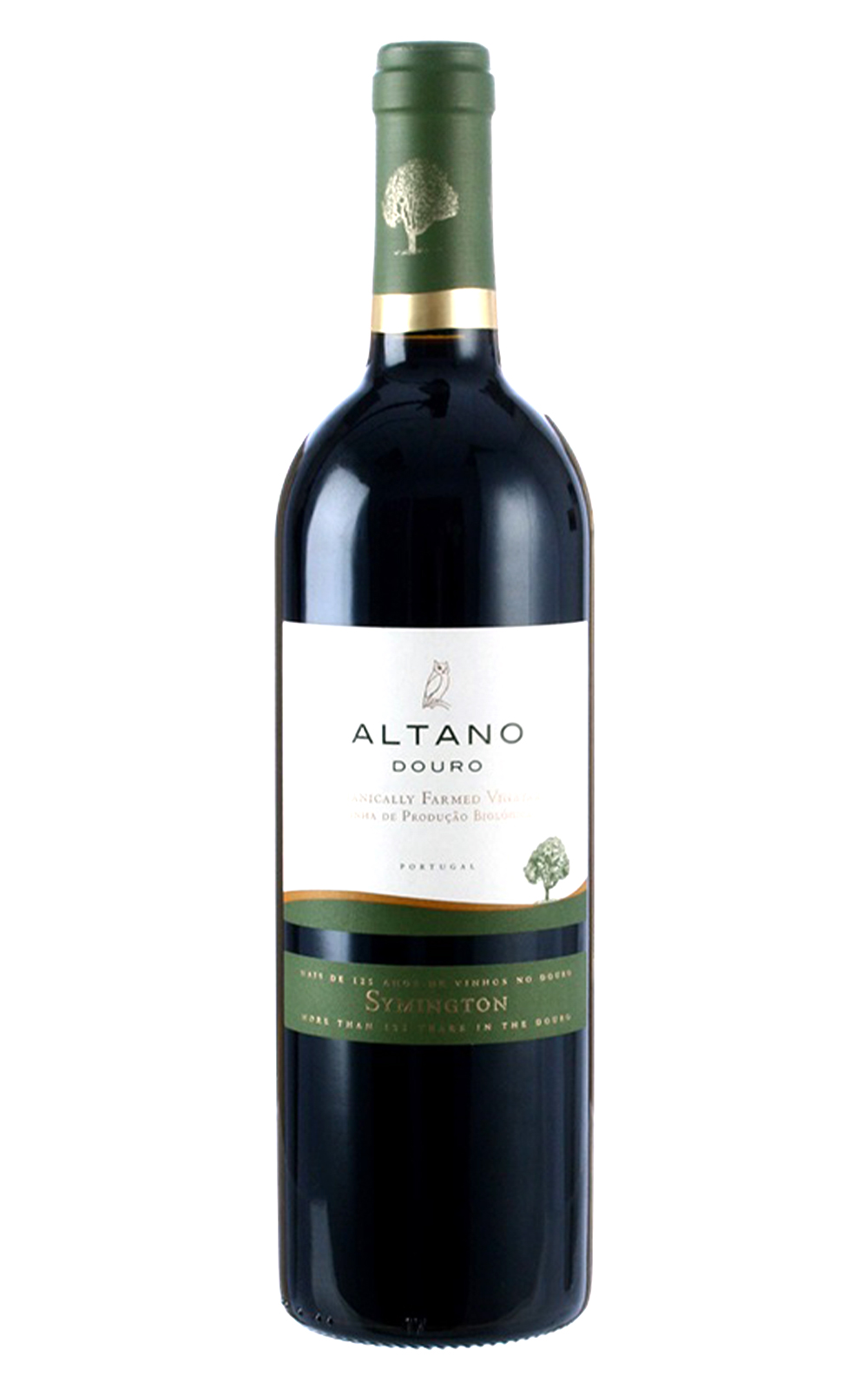 Symington Family Estate Altano Douro Organically Farmed Vineyard Tinto 2015 辛明頓家族 阿爾塔諾酒莊 斗羅河谷 有機紅酒