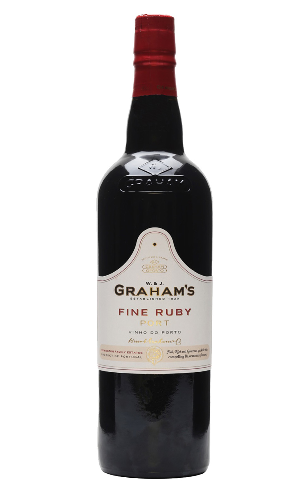 Graham s Port Fine Ruby Port NV 葛拉漢酒廠 紅寶石波特酒