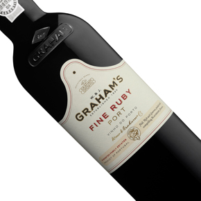 Graham's Port-Fine Ruby Port