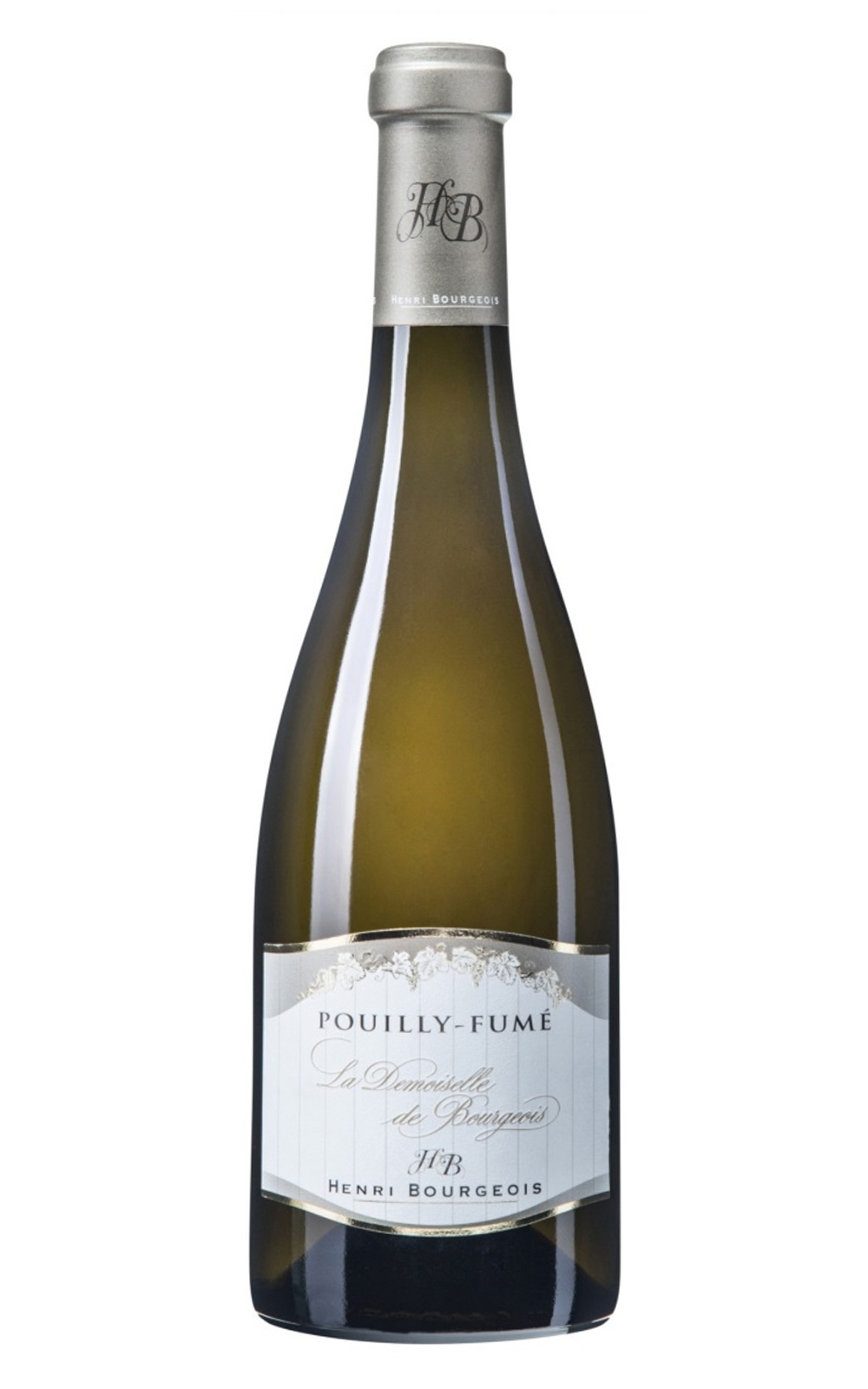 Henri Bourgeois Pouilly Fume La Demoiselle de Bourgeois 2003 亨利 布喬亞酒莊 普依芙美 拉迪夢賽 白酒