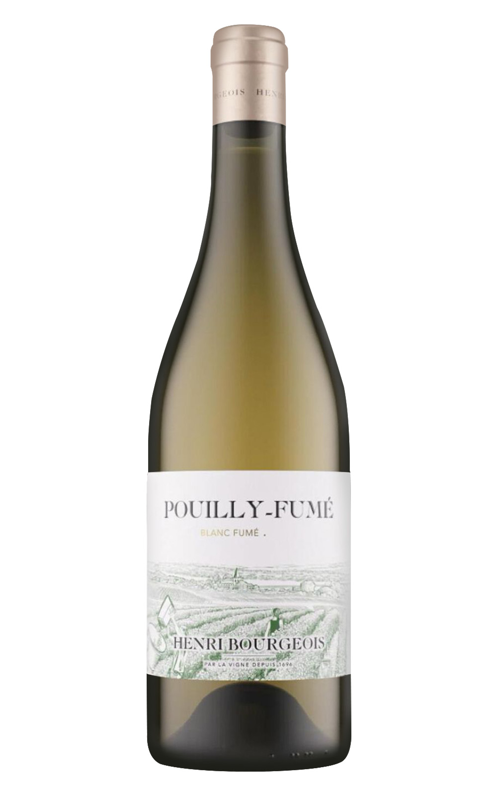 Henri Bourgeois Pouilly Fume 2023 亨利 布喬亞酒莊 普依芙美白酒