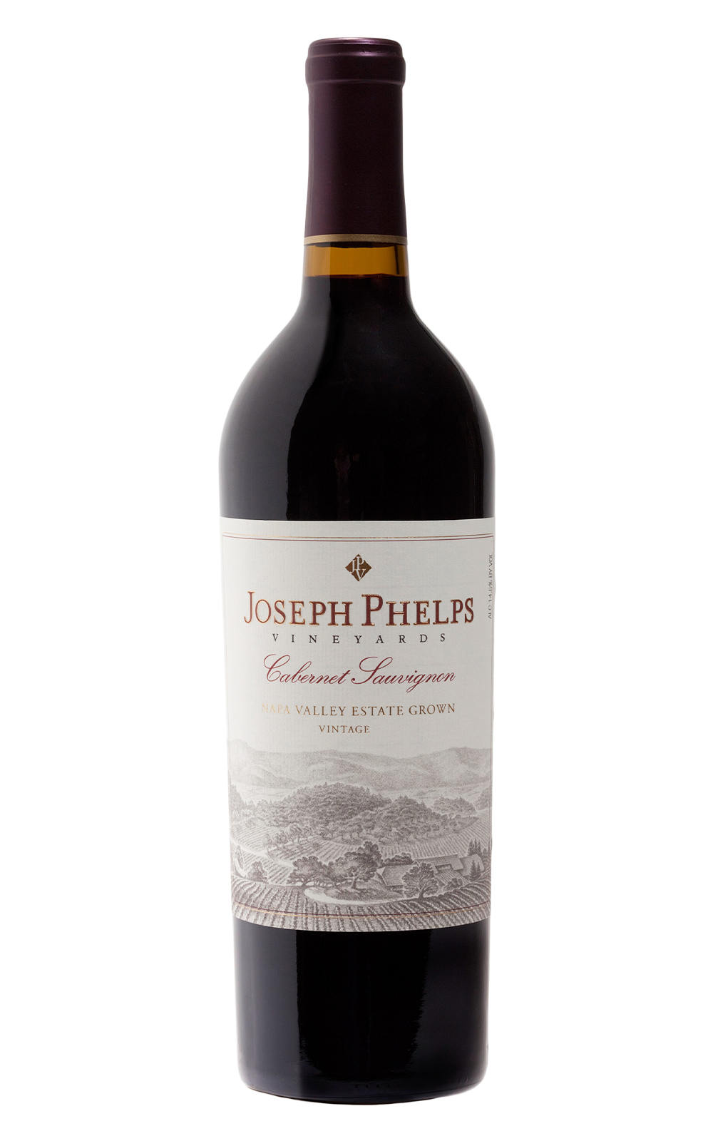 Joseph Phelps Vineyards Cabernet Sauvignon 2015 約瑟‧費普酒莊 卡本內蘇維濃紅酒