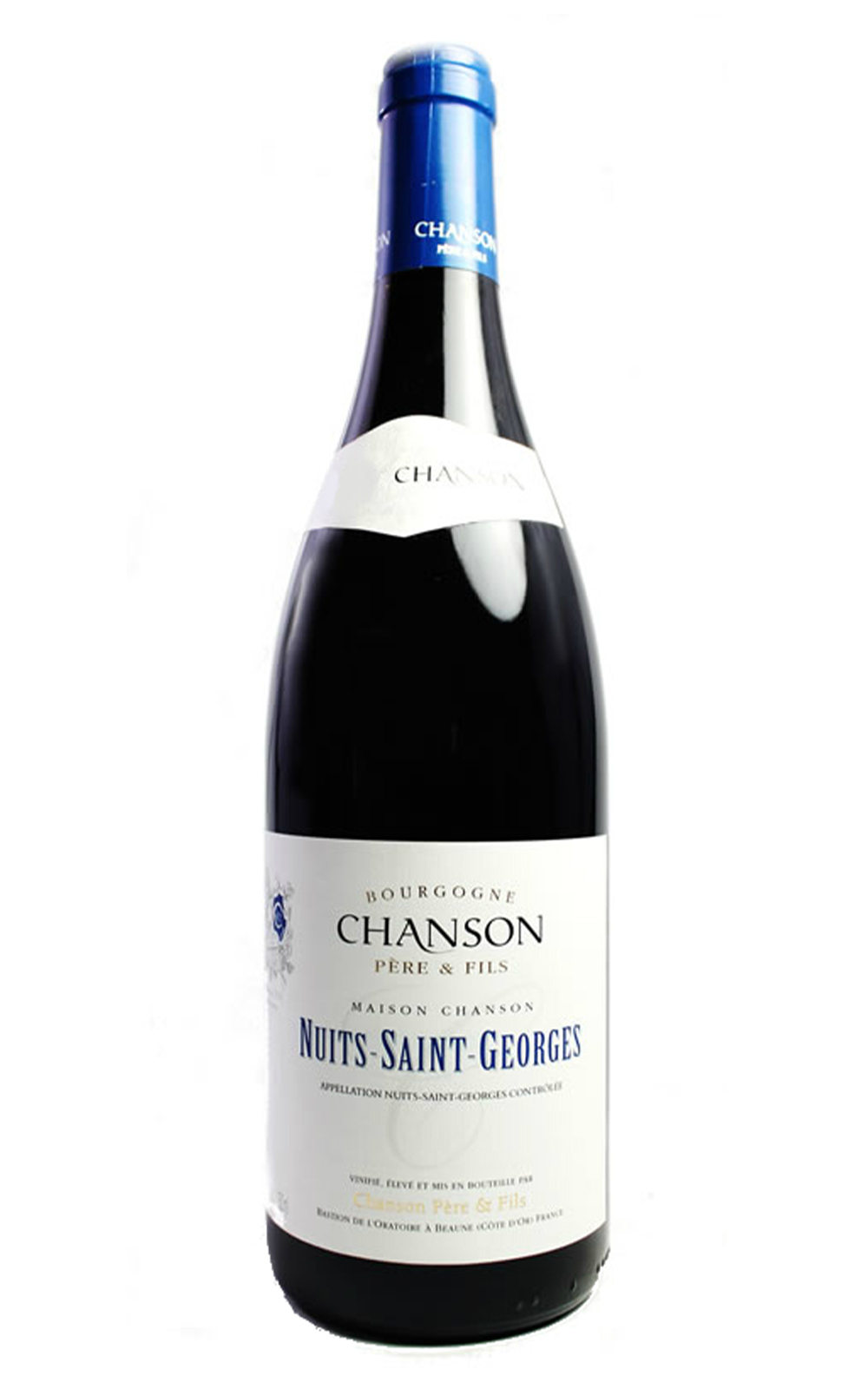Chanson Pere Fils Nuits Saint Georges 2017 獅頌酒莊 夜聖喬治紅酒