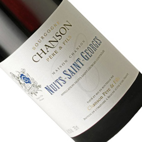 Chanson Père & Fils-Nuits-Saint-Georges