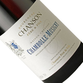 Chanson Père & Fils-Chambolle-Musigny