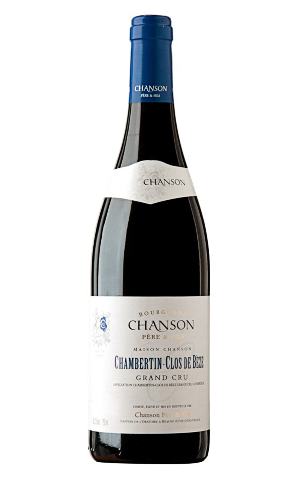 Chanson Pere Fils Chambertin Clos de Beze Grand Cru 2015 香頌酒莊 香貝丹 貝日 特級園紅酒