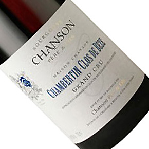 Chanson Père & Fils-"Chambertin-Clos de Bèze" Grand Cru