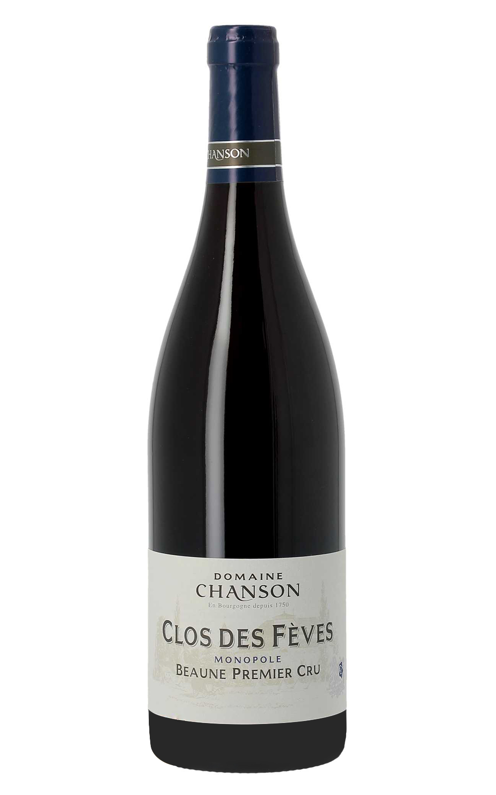 Chanson Pere Fils Beaune 1er Cru Clos des Feves Monopole Rouge 2021 獅頌酒莊 伯恩 費浮園 獨占一級園紅酒