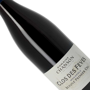 Chanson Père & Fils-Beaune 1er Cru "Clos des Fèves" Monopole Rouge
