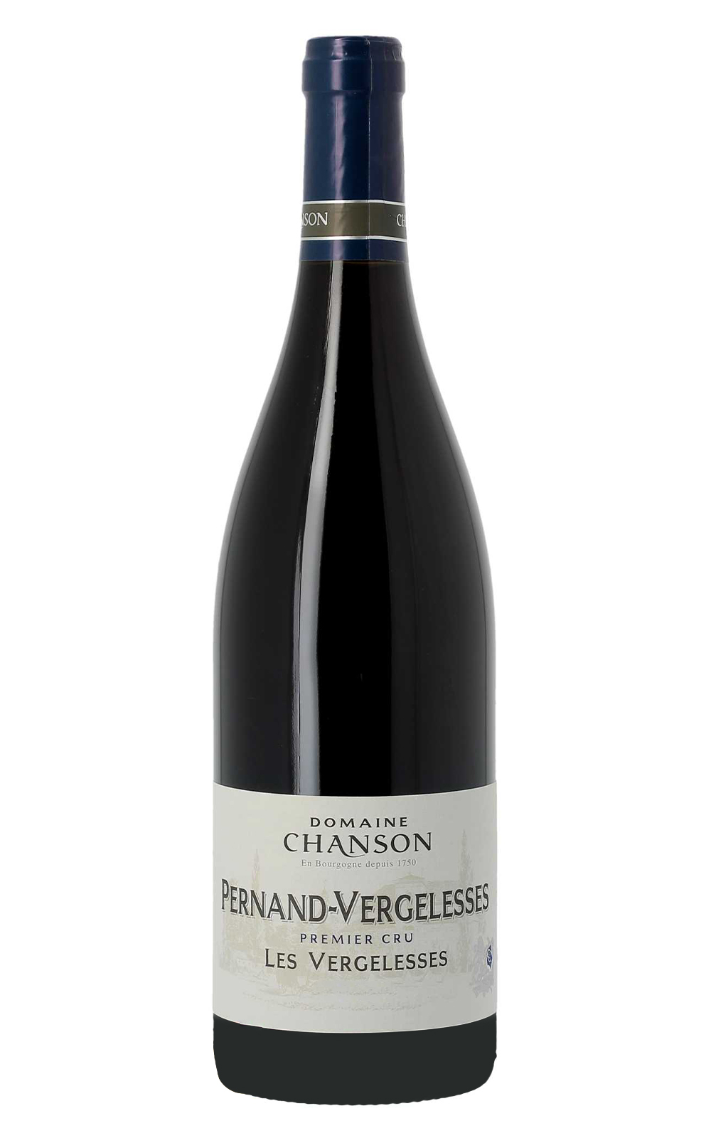 Chanson Pere Fils Pernand VergeleSSes 1er Cru Les VergeleSSes Rouge 2018 獅頌酒莊 佩南維哲雷斯 維哲雷斯 一級園紅酒