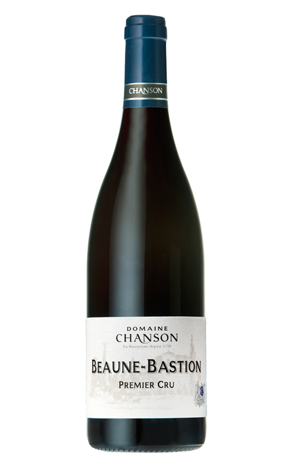 Chanson Pere Fils Beaune 1er Cru Bastion Rouge 2020 獅頌酒莊 伯恩 稜堡 一級園紅酒