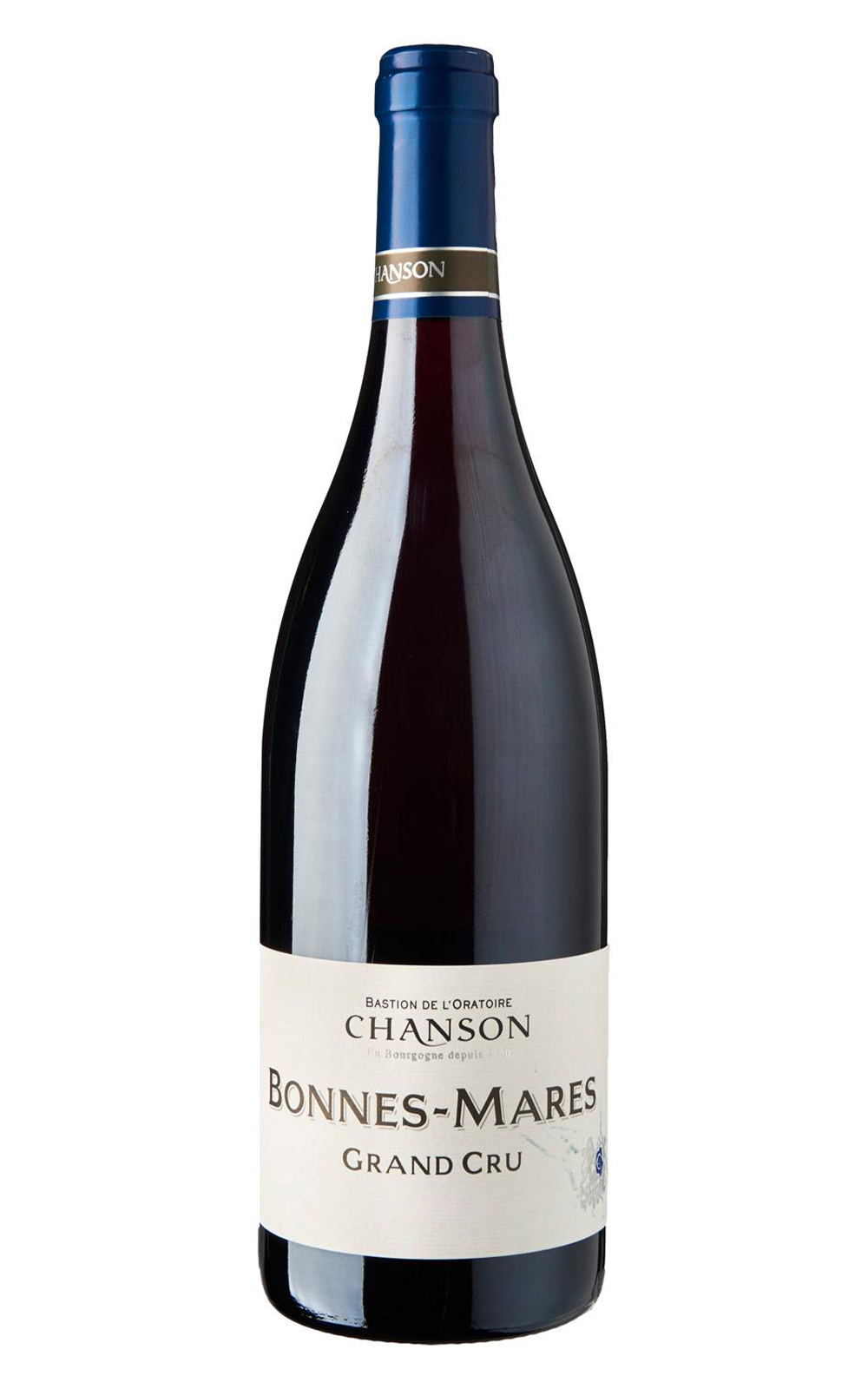 Chanson Pere Fils Bonnes Mares Grand Cru 2015 獅頌酒莊 邦馬爾 特級園紅酒