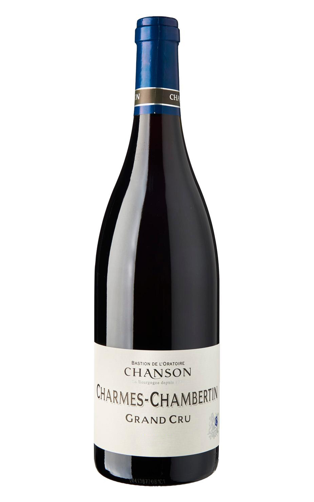 Chanson Pere Fils Charmes Chambertin Grand Cru 2018 獅頌酒莊 夏姆 香貝丹 特級園紅酒