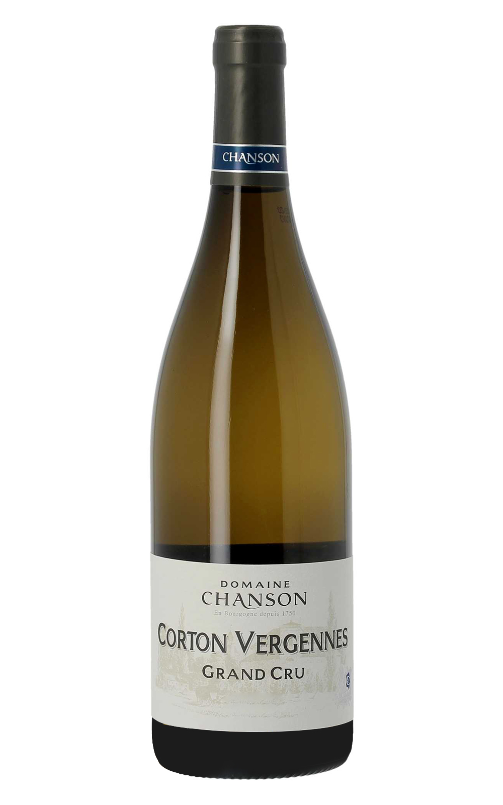 Chanson Pere Fils Corton Vergennes Grand Cru 2018 獅頌酒莊 高登 維真 特級園白酒