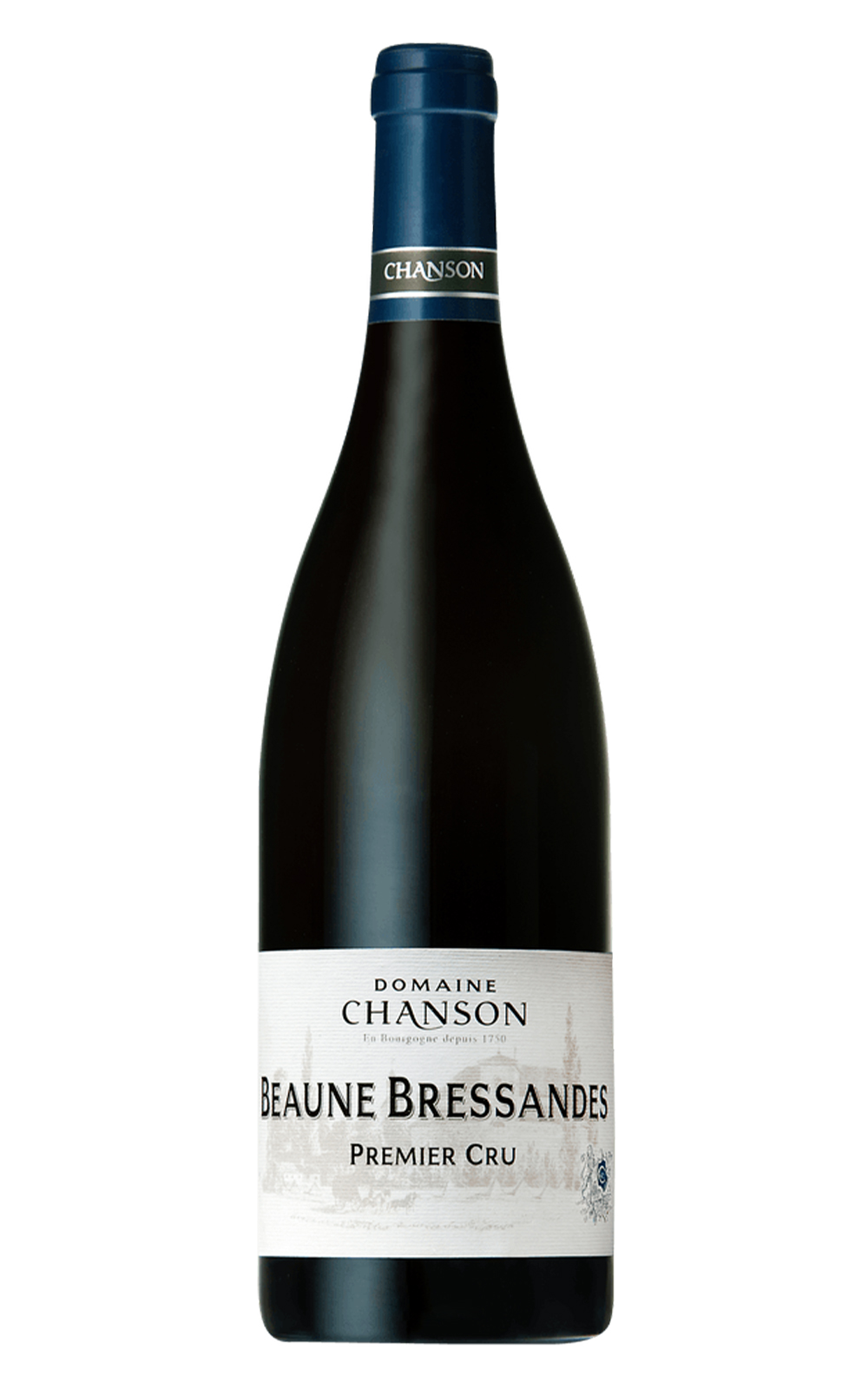 Chanson Pere Fils Beaune 1er Cru BreSSandes Rouge 2019 獅頌酒莊 伯恩 伯莎迪 一級園红酒