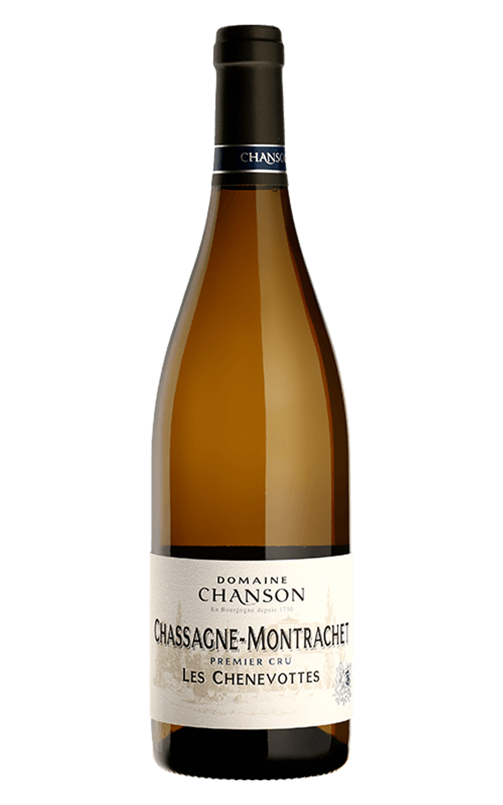Chanson Pere Fils ChaSSagne Montrachet 1er Cru Les Chenevottes Blanc 2021 獅頌酒莊 夏山蒙哈榭 雪內佛 一級園白酒