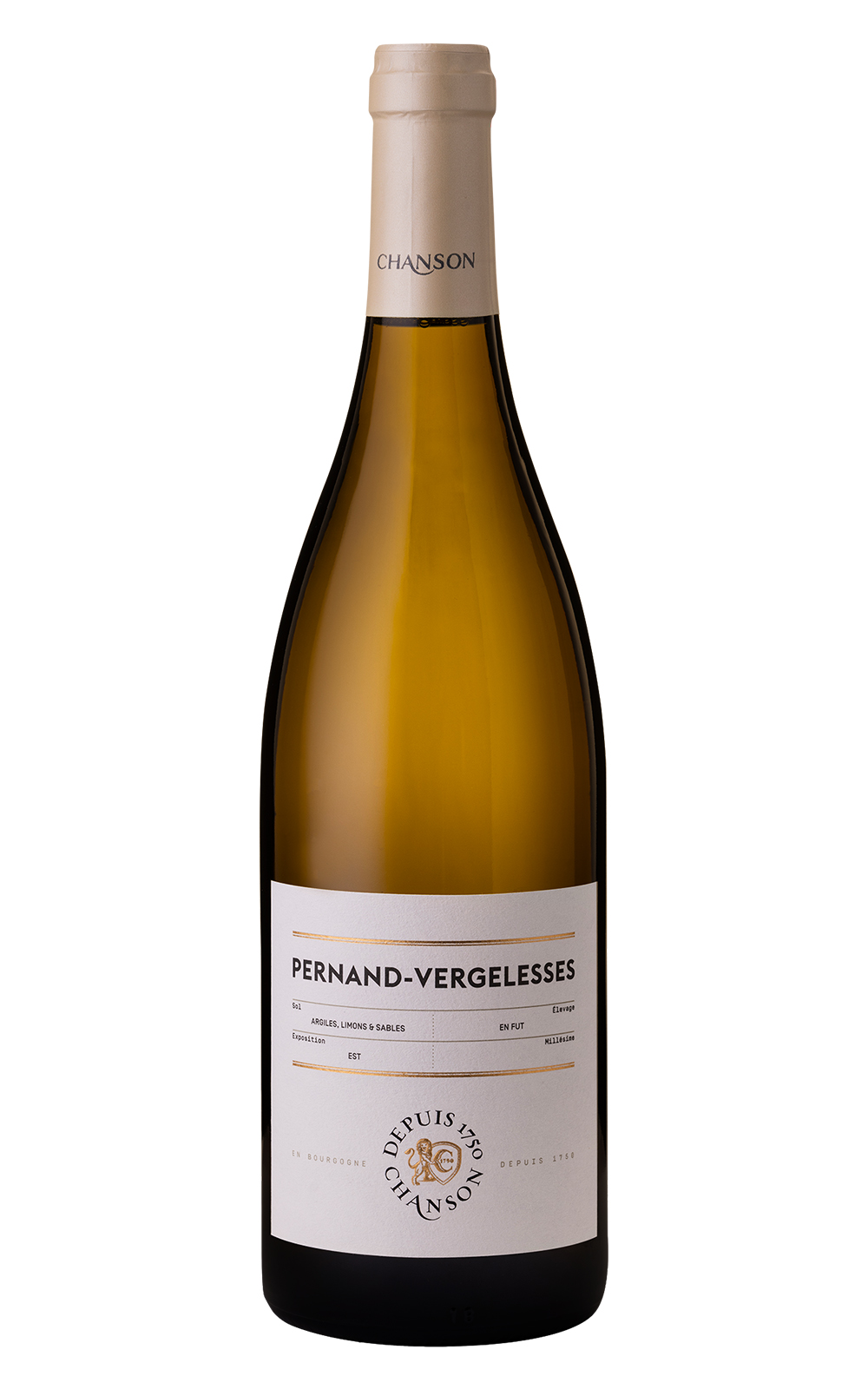 Chanson Pere Fils Pernand Vergelesses Blanc 2022 獅頌酒莊 佩南維哲雷斯白酒