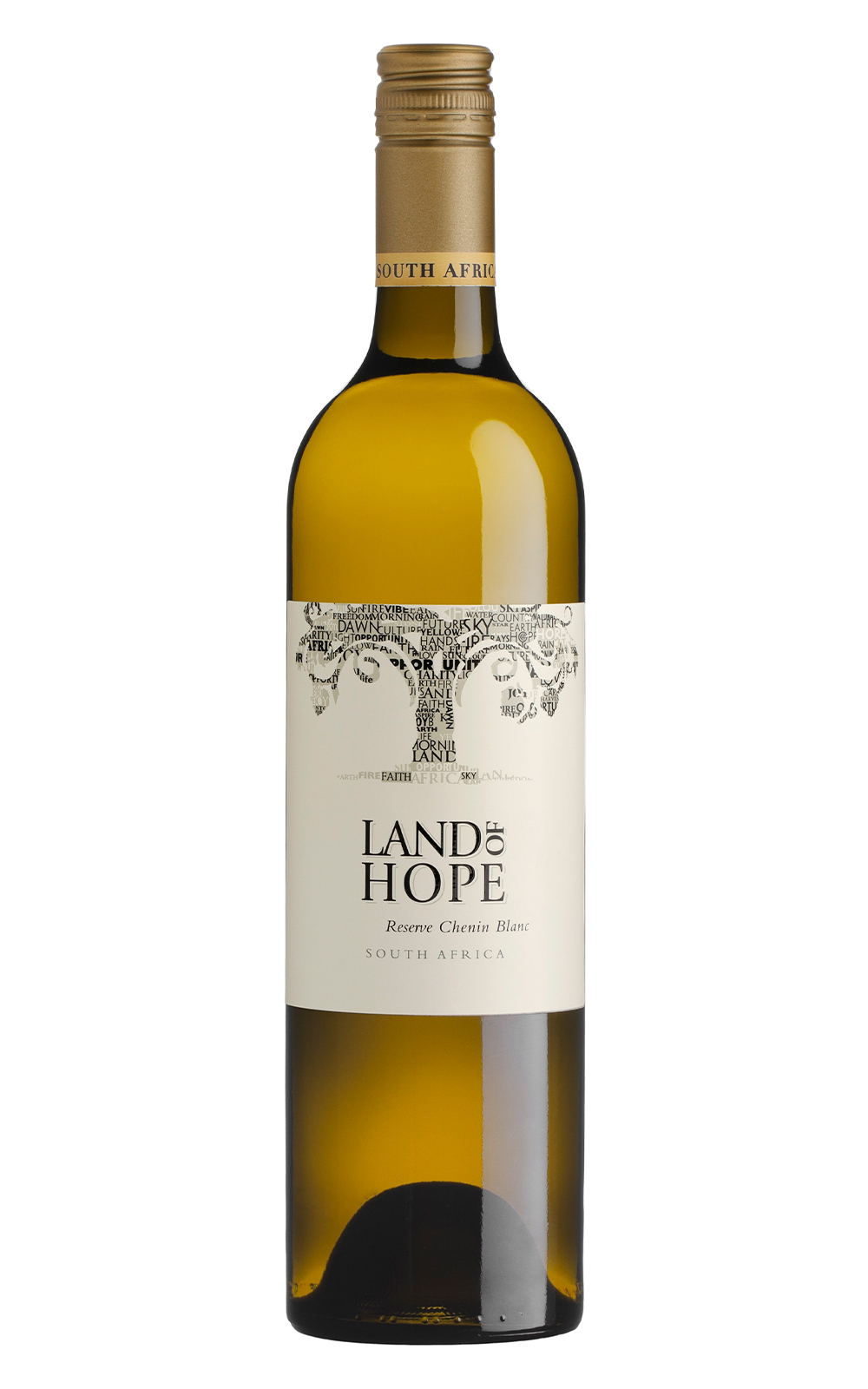 The Winery of Good Hope Land of Hope Reserve Chenin Blanc 2012 好望酒莊 希望大地精選白梢楠白酒