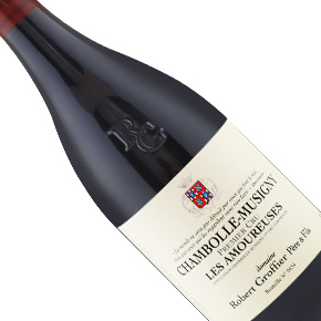 Domaine Robert Groffier-Chambolle-Musigny 1er Cru "Les Amoureuses"