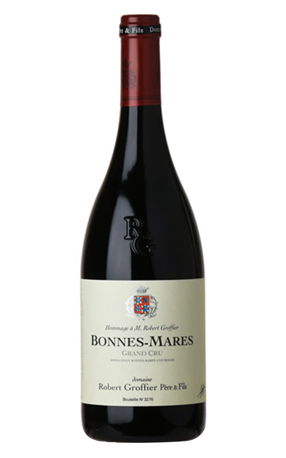 Domaine Robert Groffier 損標品 Bonnes Mares Grand Cru 2020 羅伯 葛菲酒莊 損標品 邦馬爾 特級園紅酒