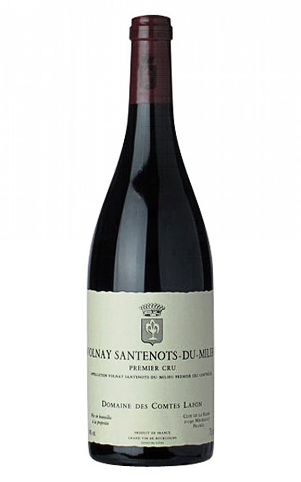 Domaine des Comtes Lafon Volnay 1er Cru Les Santenots du Milieu 2011 貢拉馮酒莊 渥爾內 中松德諾 一級園紅酒