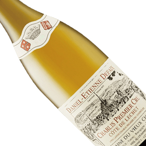 Domaine Daniel-Etienne Defaix-Chablis 1er Cru "Côte de Léchet"