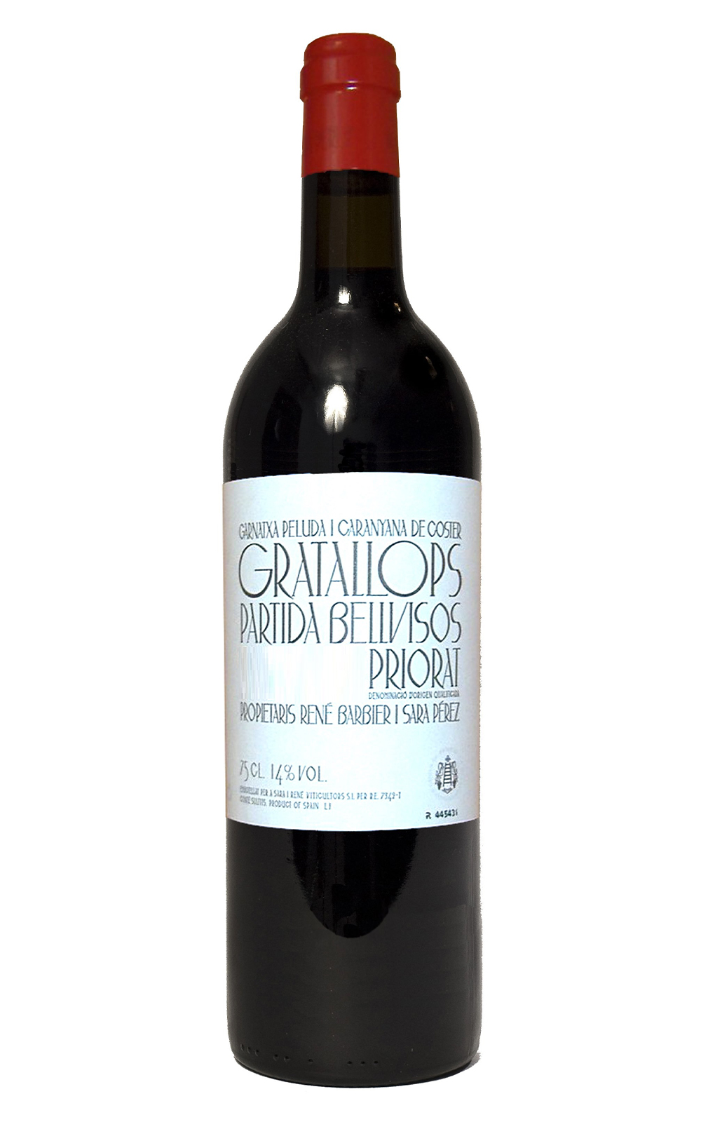 Partida Bellvisos Partida Bellvisos 2006 女兒紅計劃 女兒紅紅酒