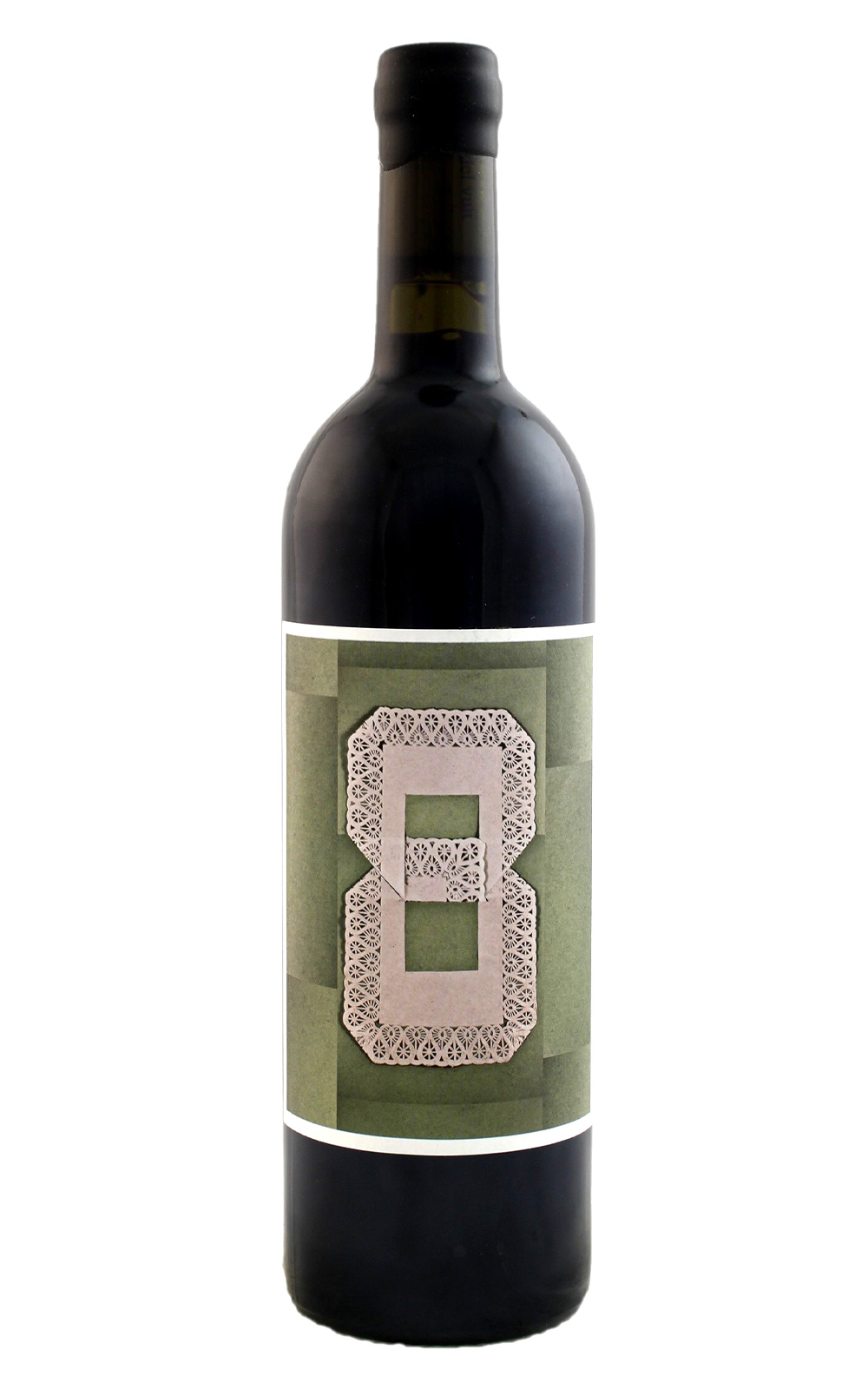 La Vinya del Vuit El Vuit 2007 八賢酒園 八紅酒