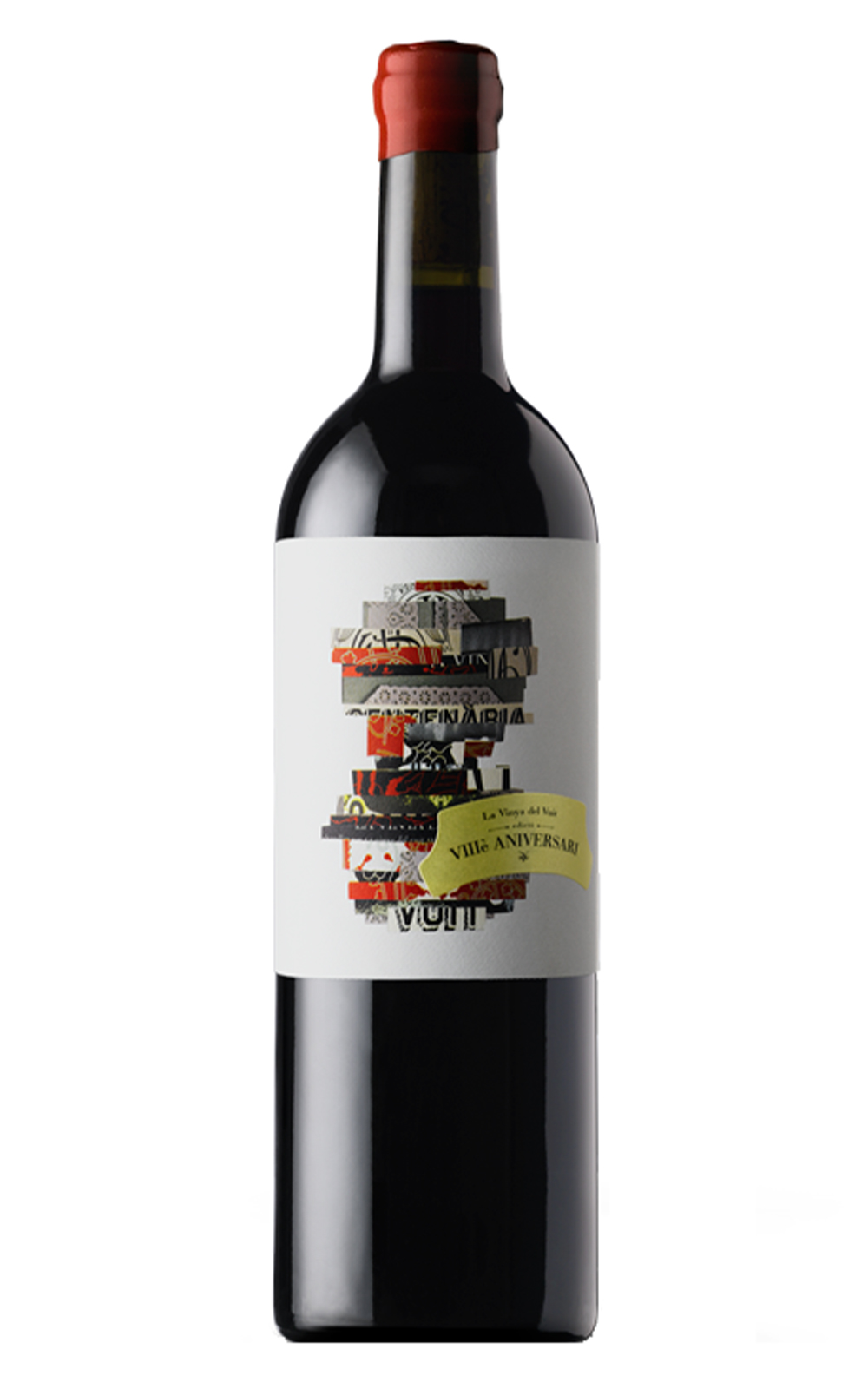 La Vinya del Vuit El Vuit 2008 八賢酒園 八紅酒
