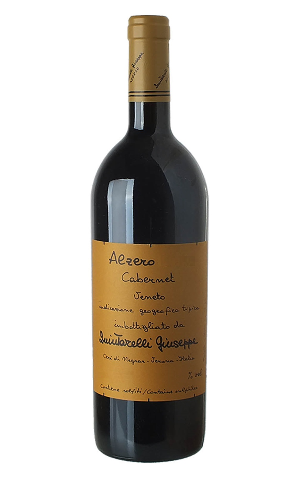 Giuseppe Quintarelli Alzero Cabernet 2013 昆達瑞利酒莊 歐澤羅 卡本內紅酒