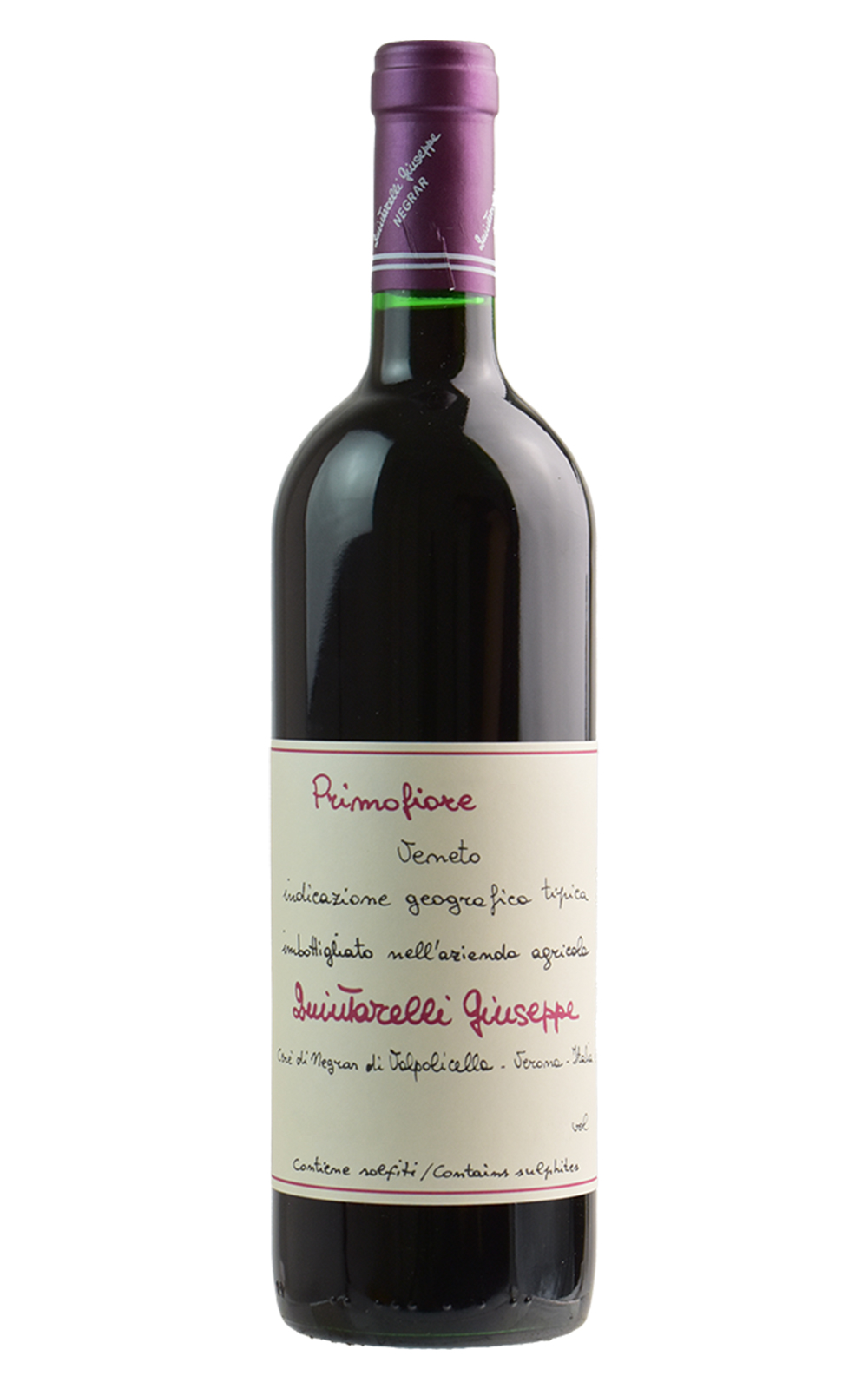 Giuseppe Quintarelli Primofiore Rosso 2020 昆達瑞利酒莊 初生花 紅酒