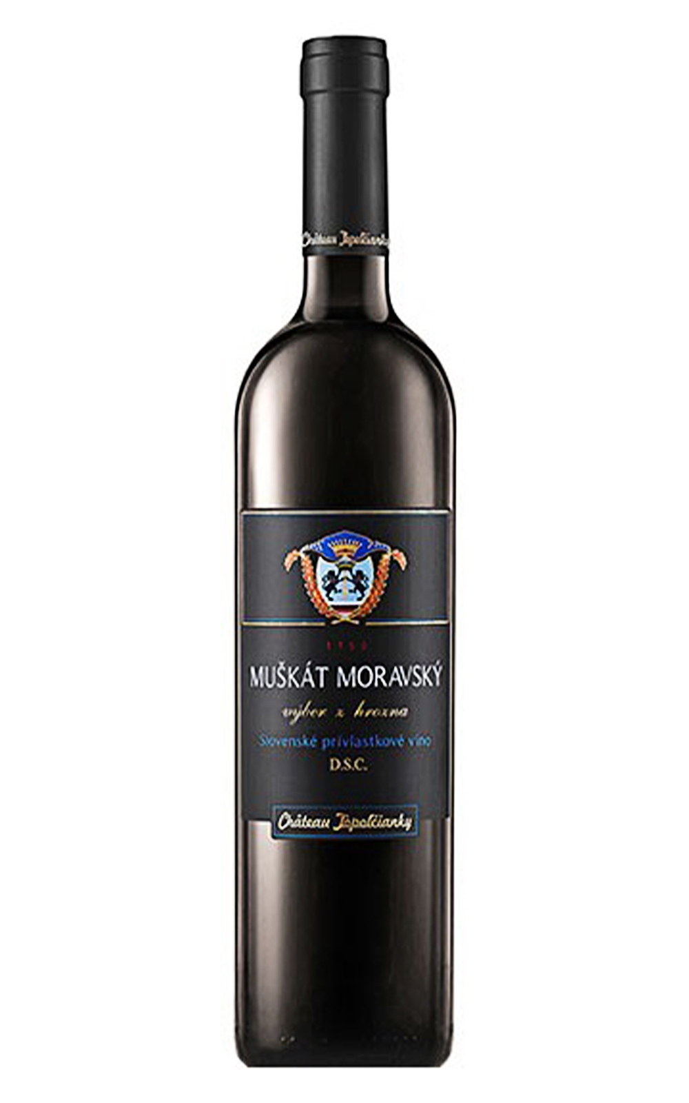 Chateau Topolcianky Muskat Moravsky 2011 斯洛伐克城堡酒莊 蜜思嘉晚摘甜白酒