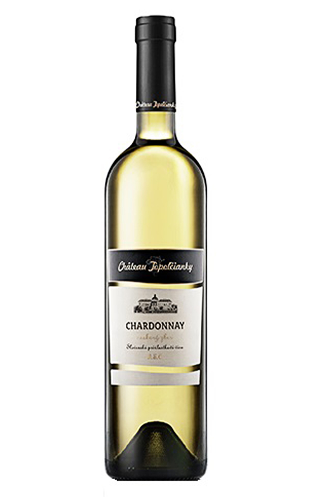 Chateau Topolcianky Chardonnay 2011 斯洛伐克城堡酒莊 夏多內晚摘甜白酒