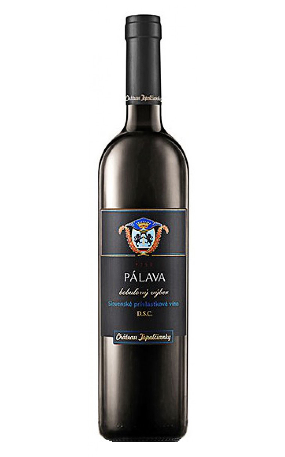 Chateau Topolcianky Palava 2011 斯洛伐克城堡酒莊 帕拉瓦晚摘甜白酒