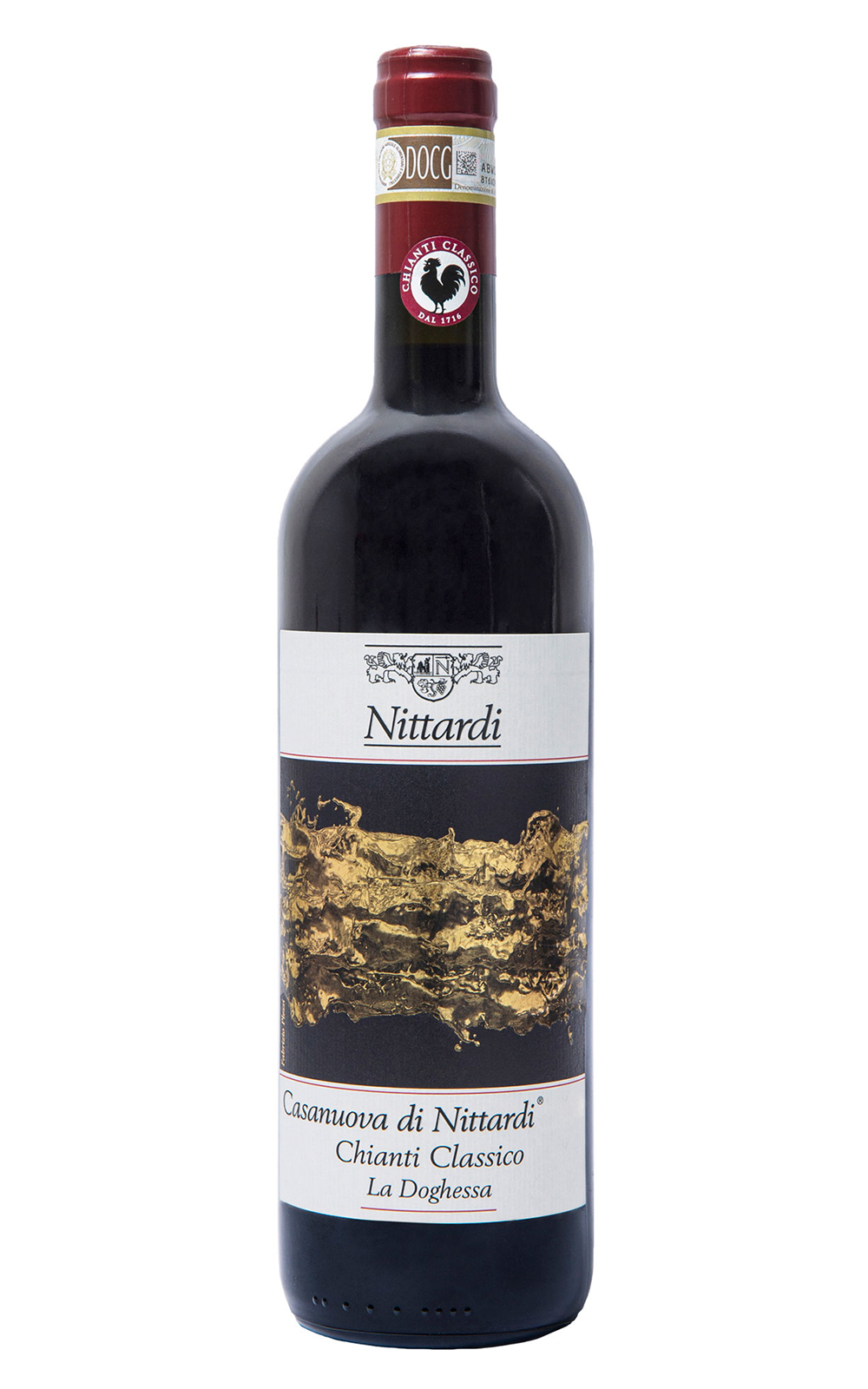 Nittardi Casanuova di Nittardi Chianti Classico 2019 米開朗基羅酒莊 古典奇揚地 藝術誘惑 紅酒