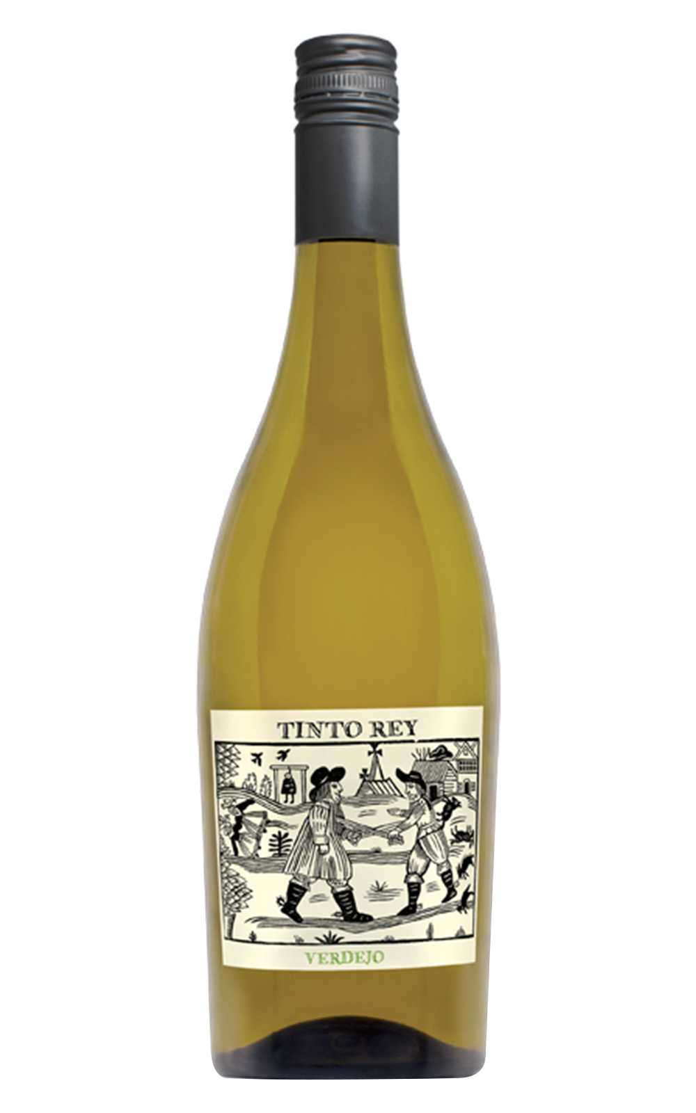Matchbook Wine Company Tinto Rey Verdejo 2017 火柴盒酒莊 汀特芮莊園系列 維岱荷白酒