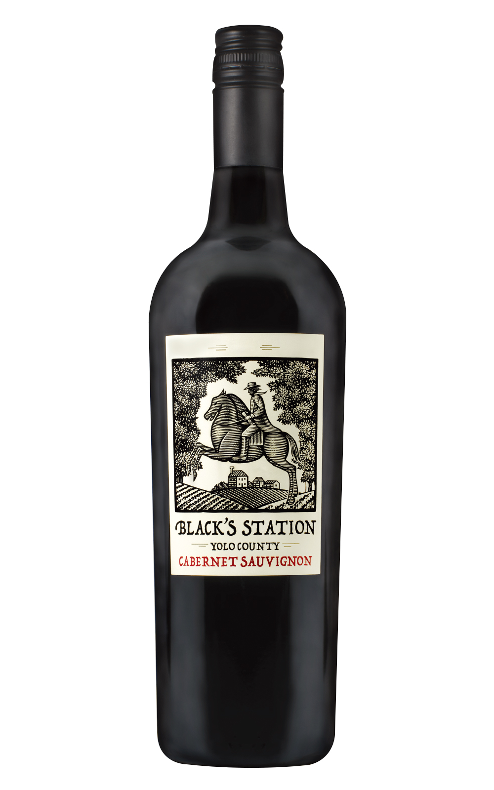 Matchbook Wine Company Yolo County Black s Station Cabernet Sauvignon 2019 火柴盒酒莊 黑色車站系列 卡本內蘇維濃紅酒