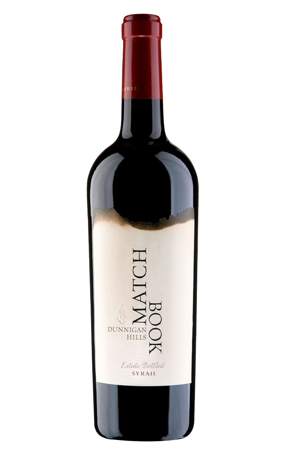 Matchbook Wine Company Syrah 2015 火柴盒酒莊 希哈紅酒