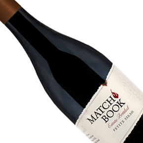Matchbook Wine Company-Petite Sirah