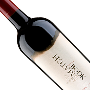 Matchbook Wine Company-Tempranillo
