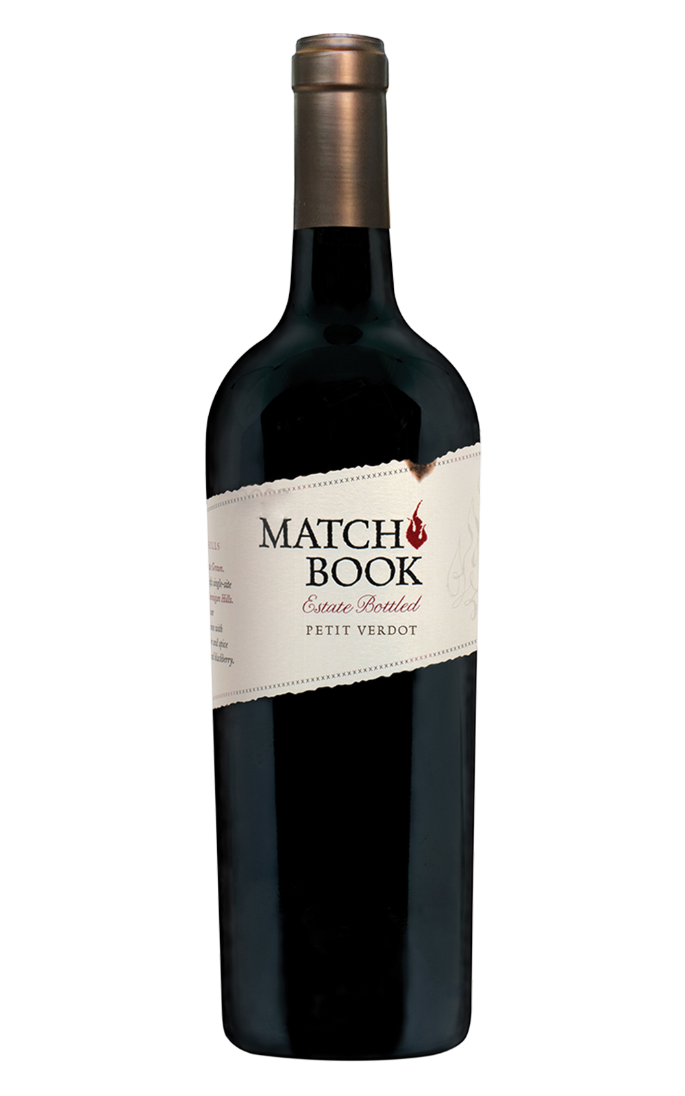 Matchbook Wine Company Petit Verdot 2016 火柴盒酒莊 小維鐸紅酒