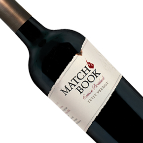 Matchbook Wine Company-Petit Verdot