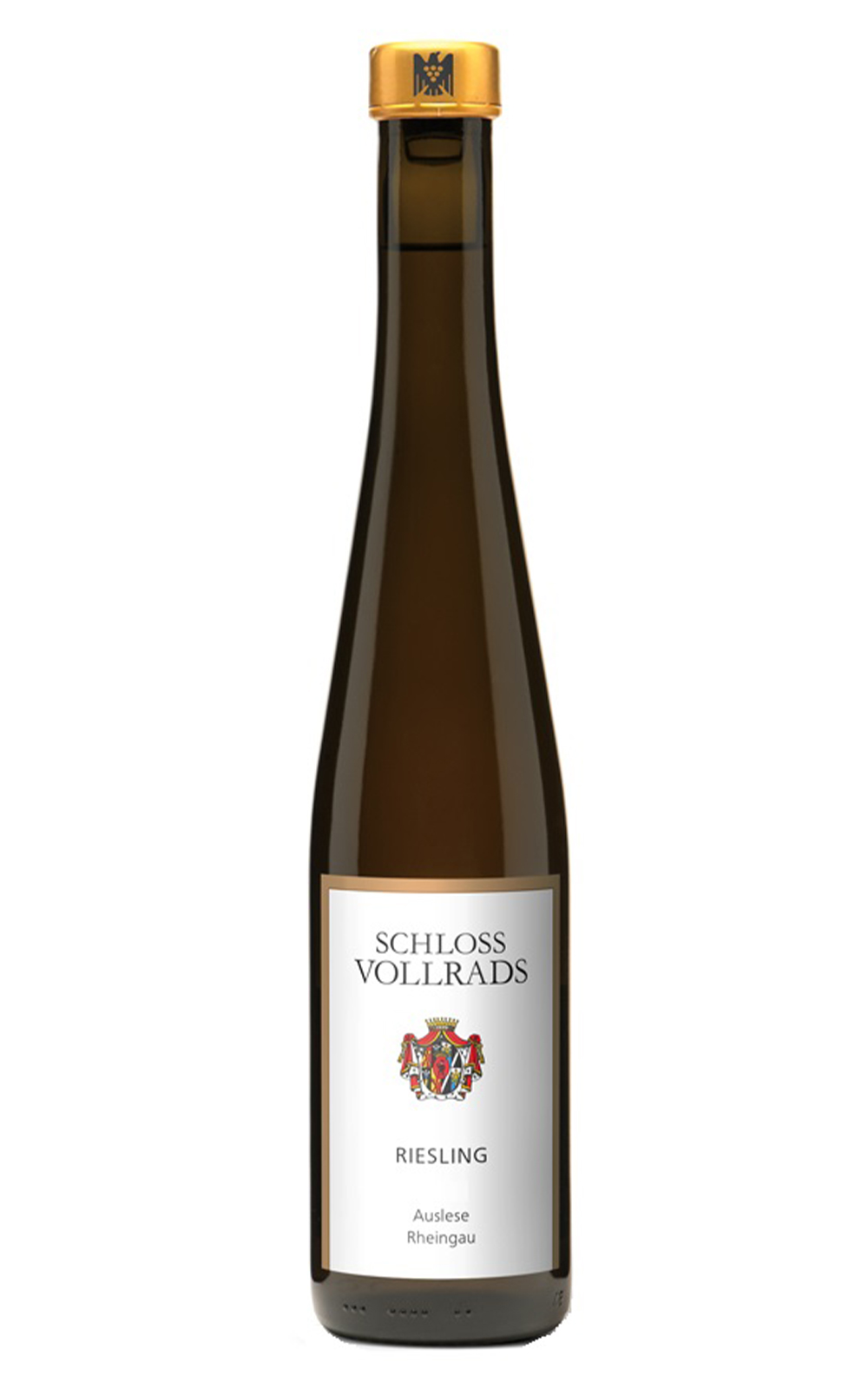 Schloss Vollrads Riesling Auslese 2009 沃洛斯城堡酒莊 麗絲玲特選晚摘甜白酒